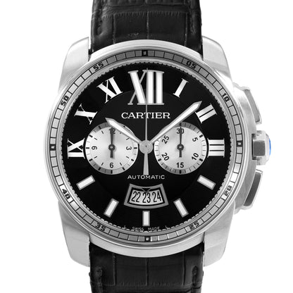 Cartier Calibre de Cartier Steel
