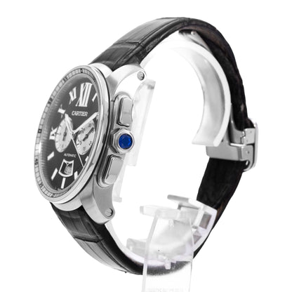 Cartier Calibre de Cartier Steel