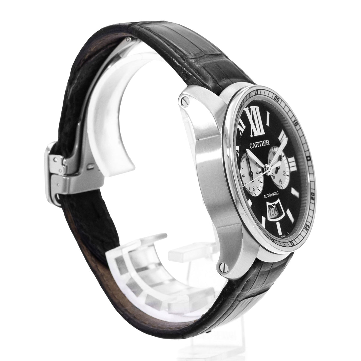Cartier Calibre de Cartier Steel