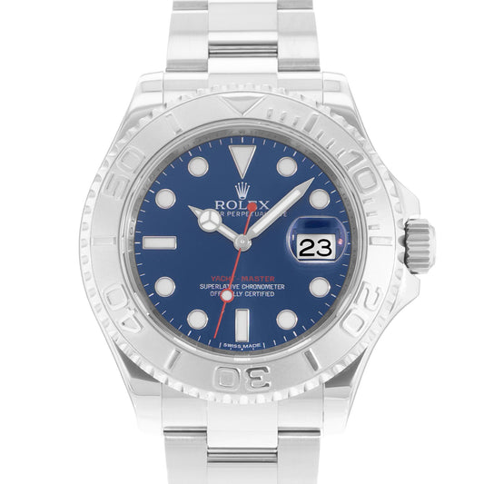Rolex Yacht-Master 40 Steel