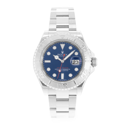 Rolex Yacht-Master 40 Steel