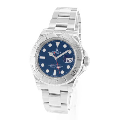 Rolex Yacht-Master 40 Steel