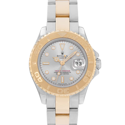 Rolex Yacht-Master 29 Steel & Yellow Gold