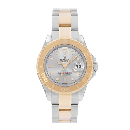 Rolex Yacht-Master 29 Steel & Yellow Gold
