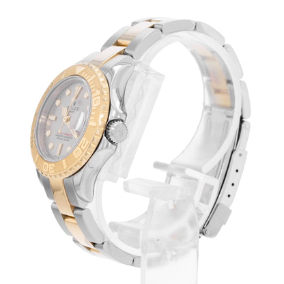 Rolex Yacht-Master 29 Steel & Yellow Gold