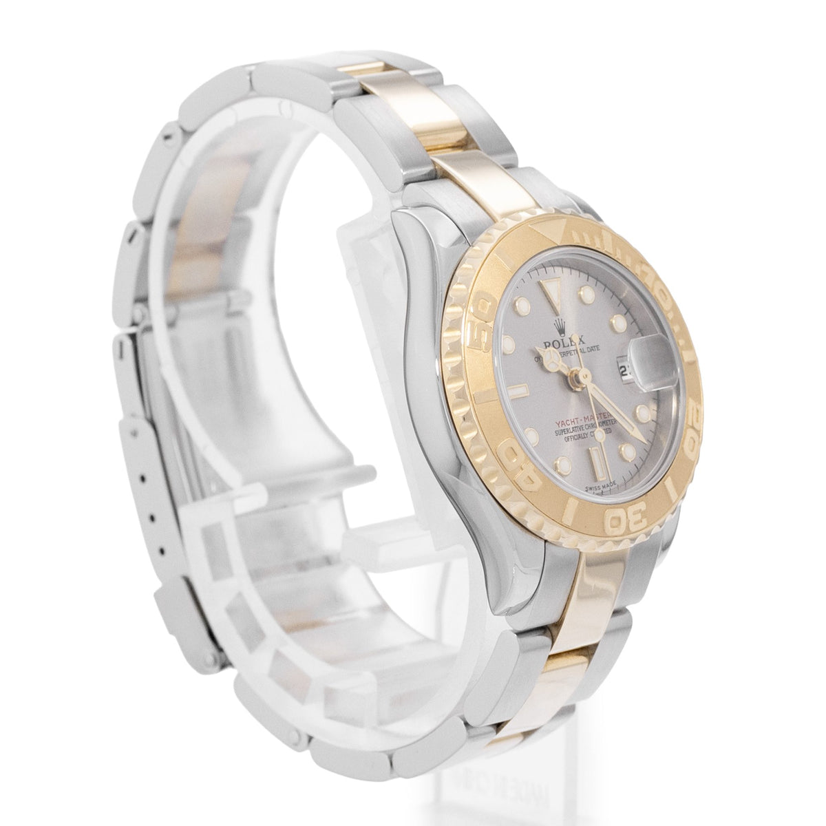 Rolex Yacht-Master 29 Steel & Yellow Gold