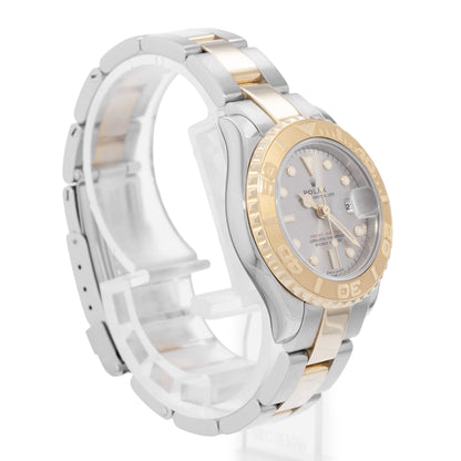 Rolex Yacht-Master 29 Steel & Yellow Gold