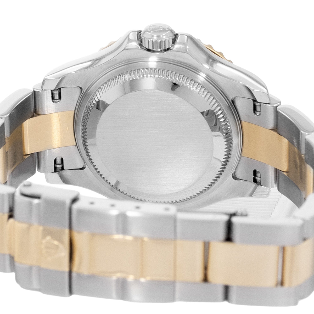 Rolex Yacht-Master 29 Steel & Yellow Gold