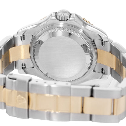 Rolex Yacht-Master 29 Steel & Yellow Gold