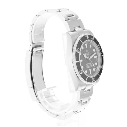 Rolex Submariner No Date Steel
