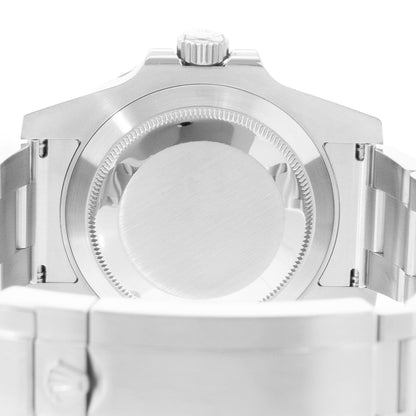 Rolex Submariner No Date Steel
