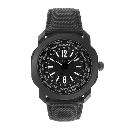 Bulgari Octo Roma Steel