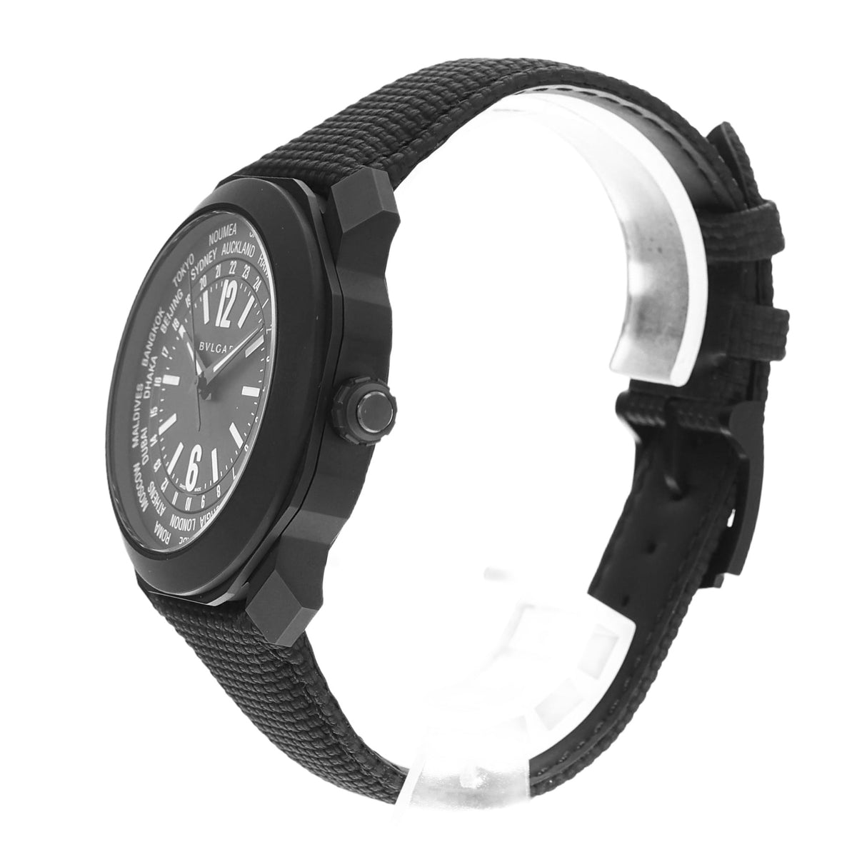 Bulgari Octo Roma Steel