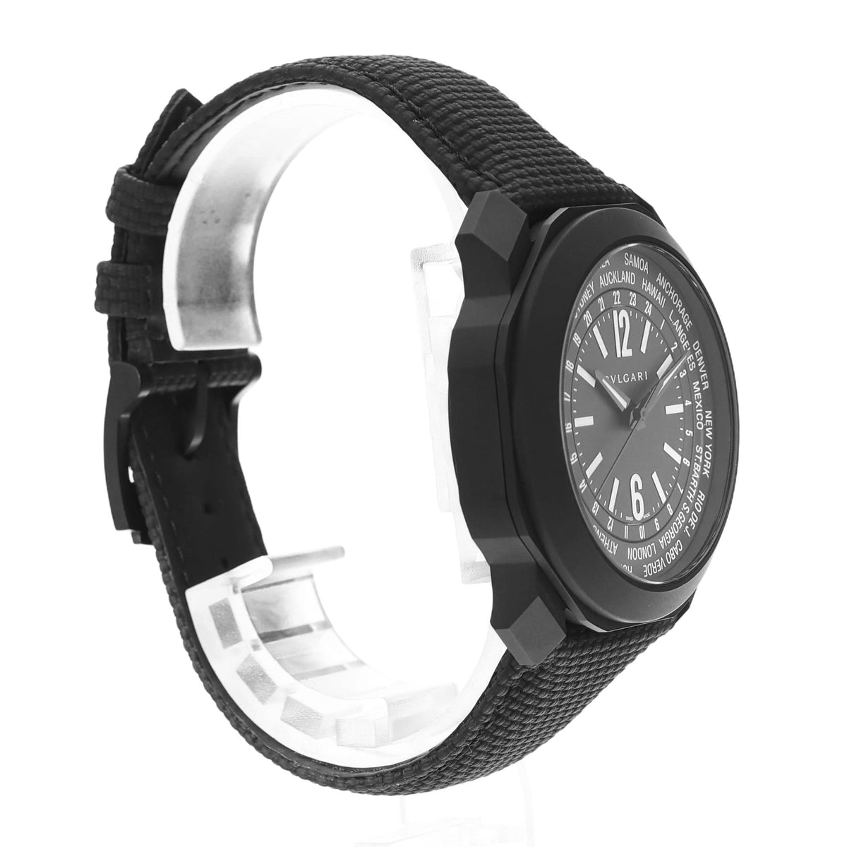 Bulgari Octo Roma Steel