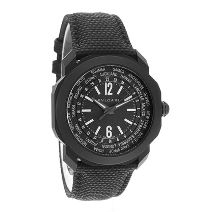 Bulgari Octo Roma Steel