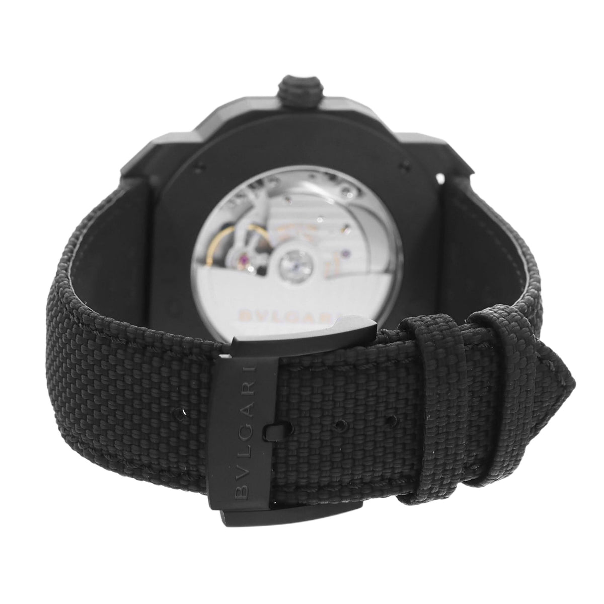Bulgari Octo Roma Steel