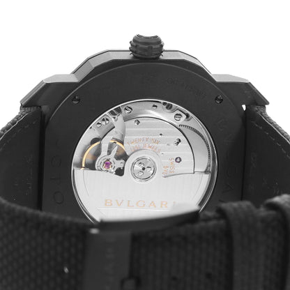 Bulgari Octo Roma Steel