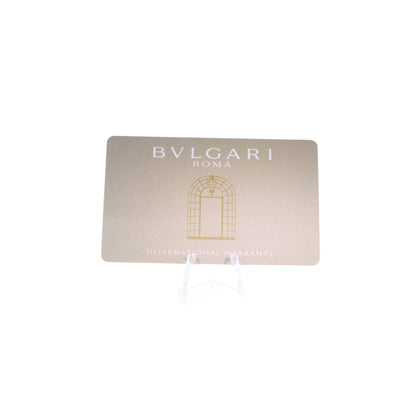 Bulgari Octo Roma Steel