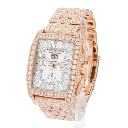 Breitling Bentley Flying B Rose Gold
