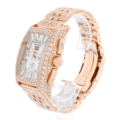 Breitling Bentley Flying B Rose Gold