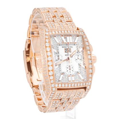 Breitling Bentley Flying B Rose Gold