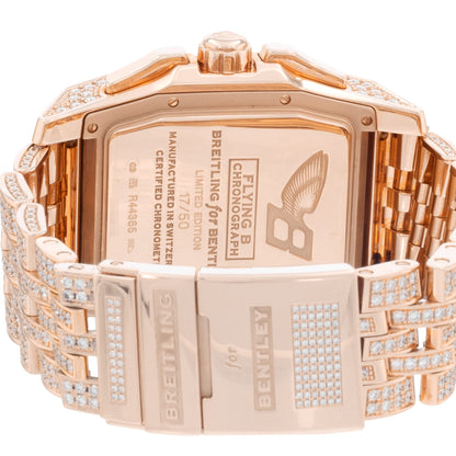 Breitling Bentley Flying B Rose Gold