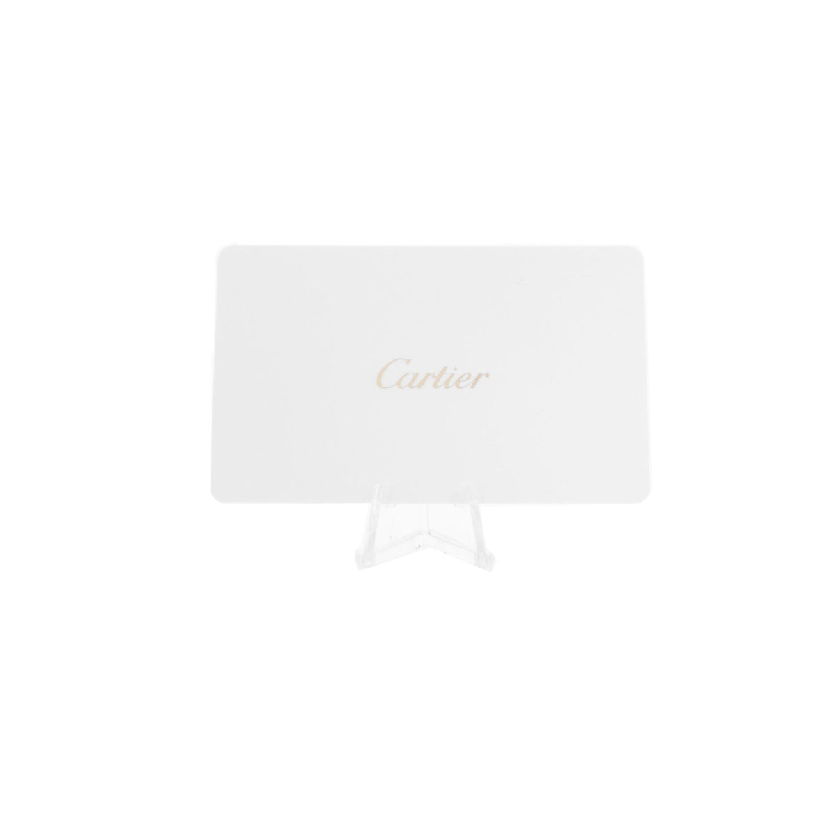 Cartier Ronde Louis White Gold