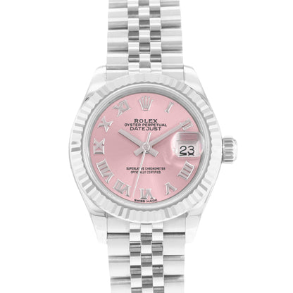 Rolex Datejust 28 Steel