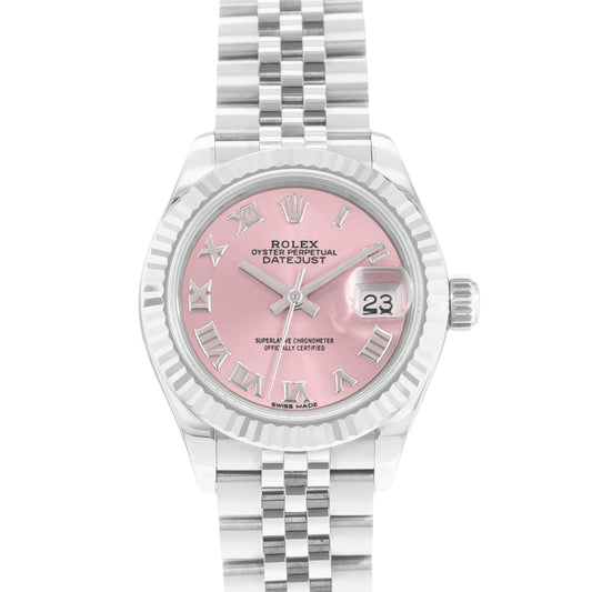 Rolex Datejust 28 Steel