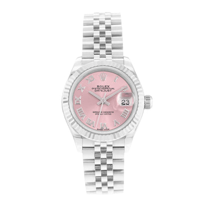 Rolex Datejust 28 Steel