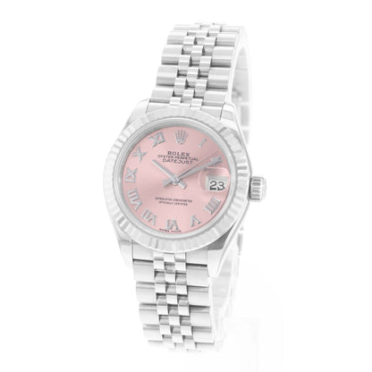 Rolex Datejust 28 Steel