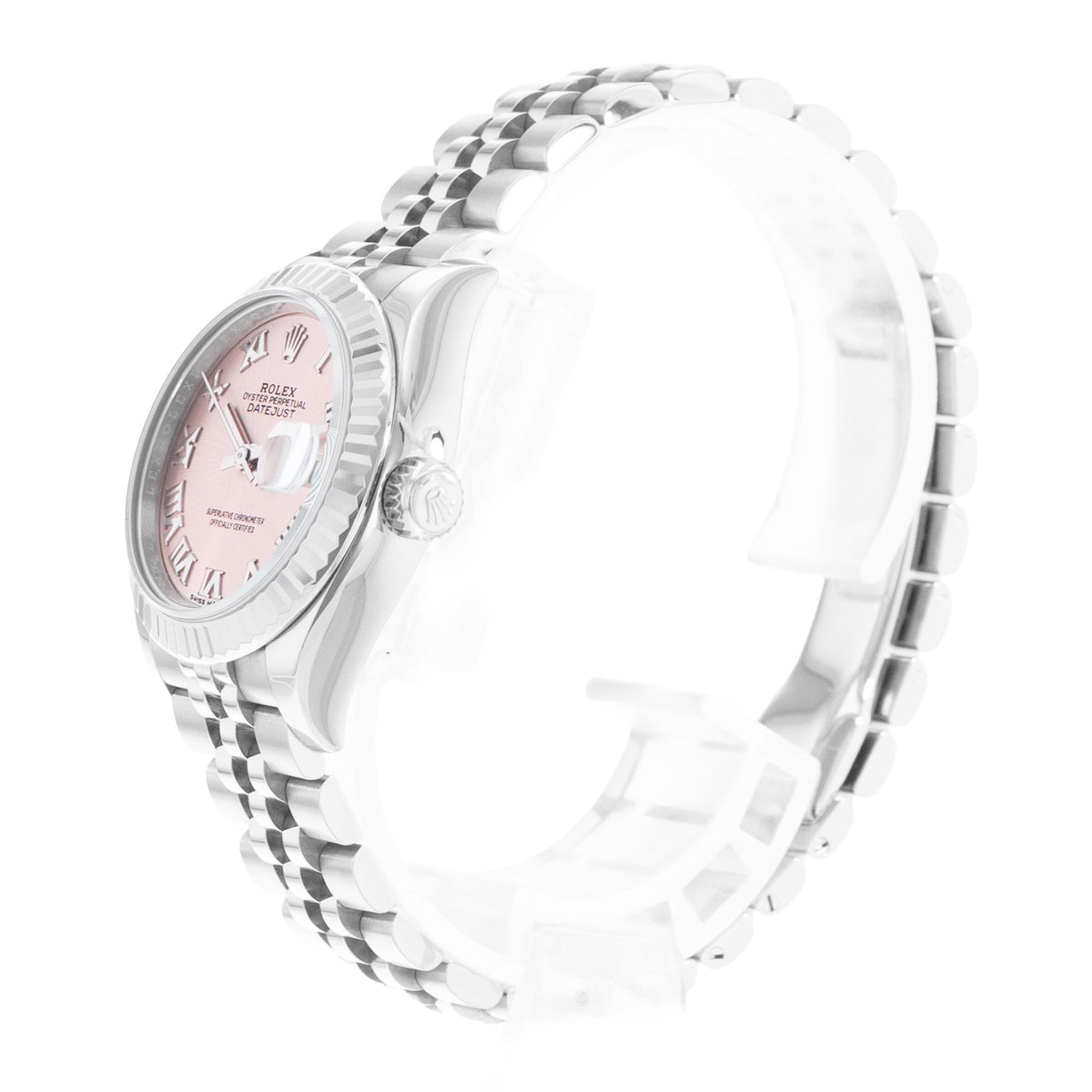 Rolex Datejust 28 Steel
