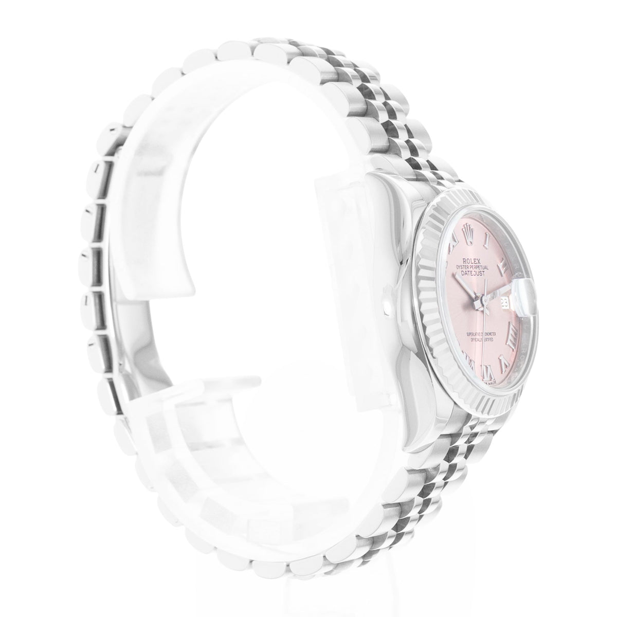 Rolex Datejust 28 Steel