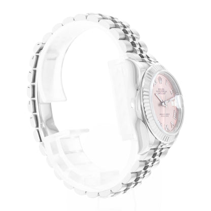 Rolex Datejust 28 Steel