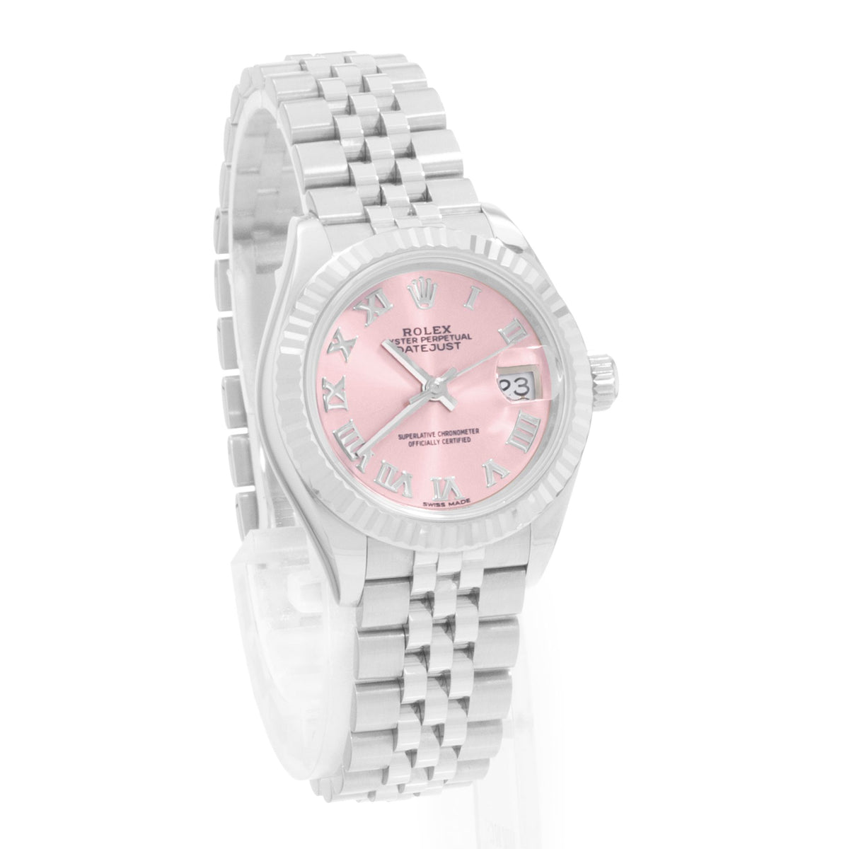 Rolex Datejust 28 Steel