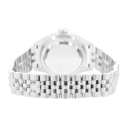 Rolex Datejust 28 Steel