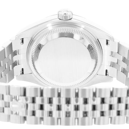 Rolex Datejust 28 Steel