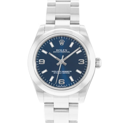 Rolex Oyster Perpetual 31 Steel