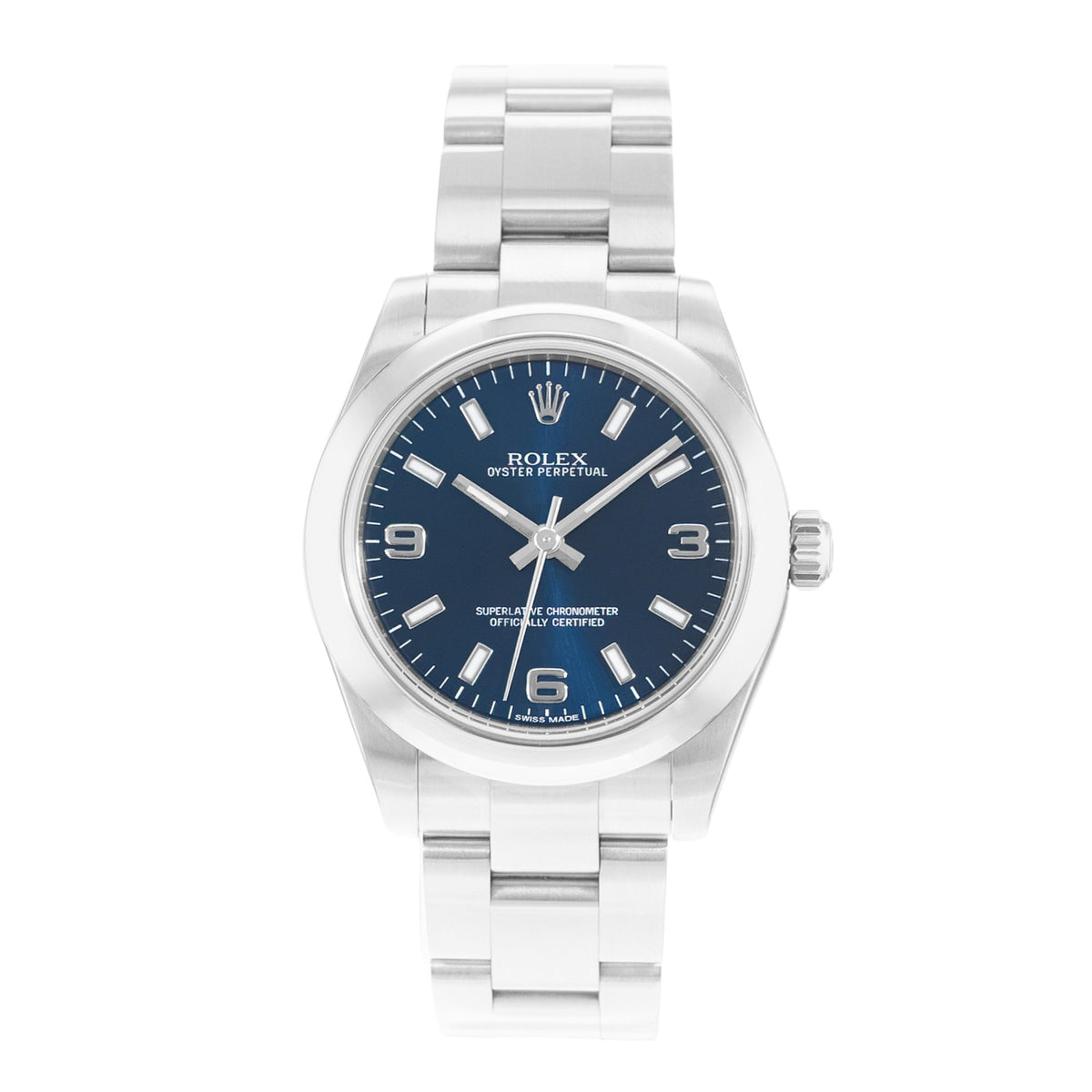Rolex Oyster Perpetual 31 Steel
