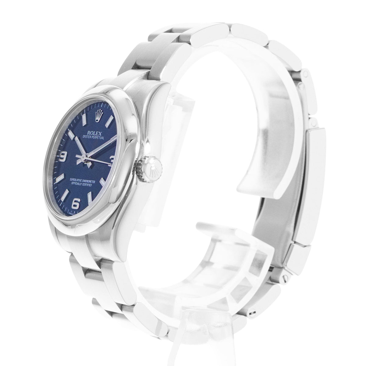 Rolex Oyster Perpetual 31 Steel