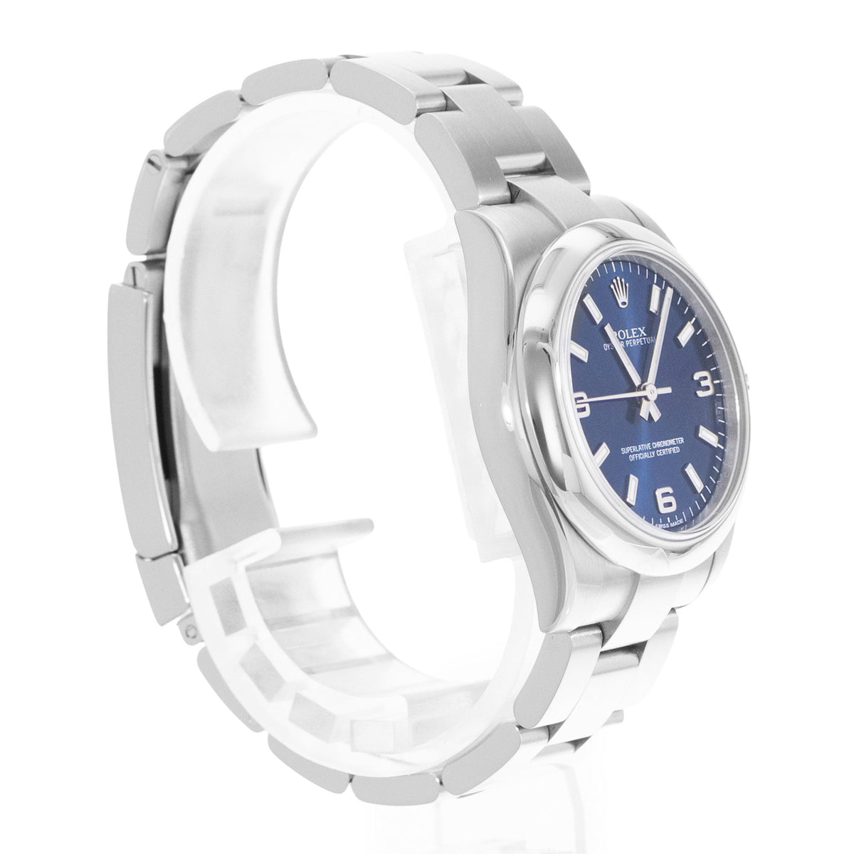 Rolex Oyster Perpetual 31 Steel