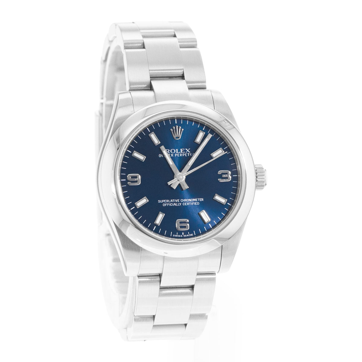 Rolex Oyster Perpetual 31 Steel