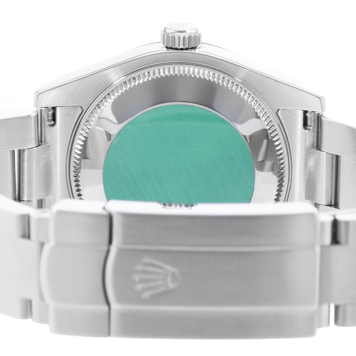 Rolex Oyster Perpetual 31 Steel