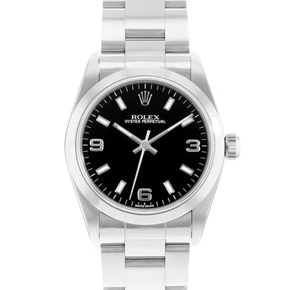 Rolex Oyster Perpetual 31 Steel