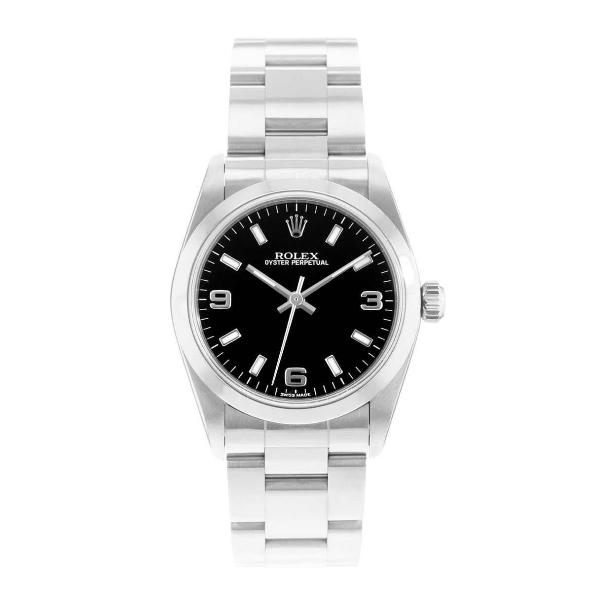 Rolex Oyster Perpetual 31 Steel