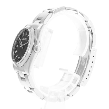 Rolex Oyster Perpetual 31 Steel