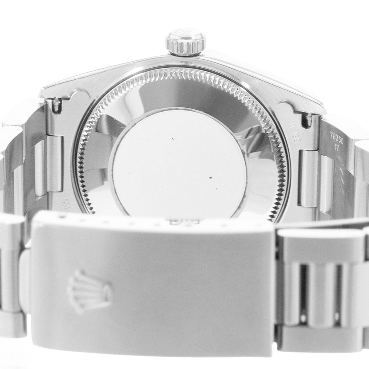 Rolex Oyster Perpetual 31 Steel