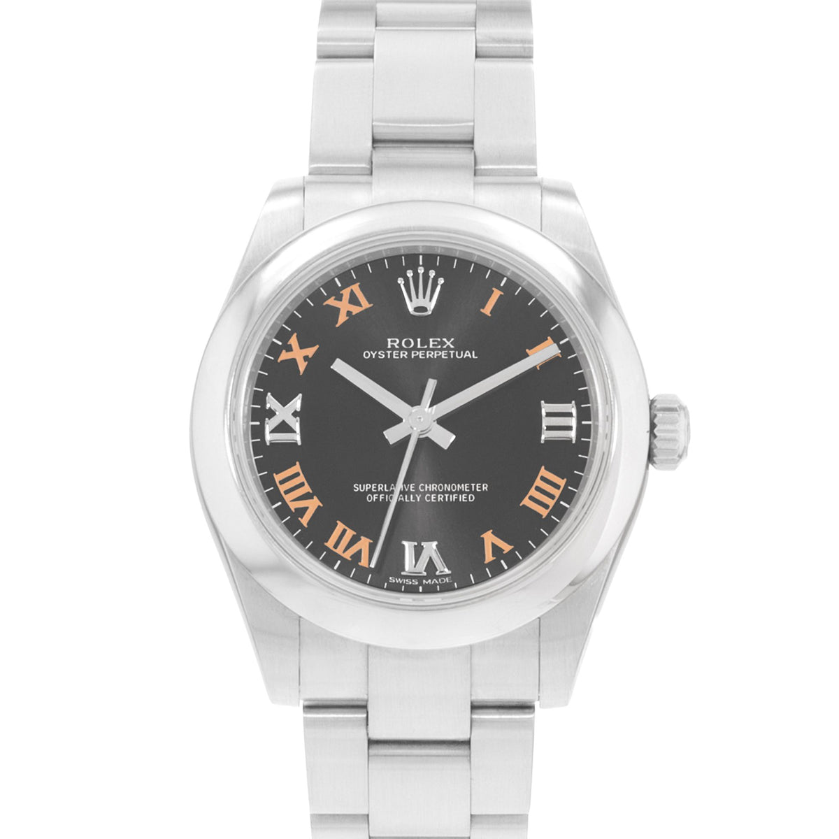Rolex Oyster Perpetual 31 Steel