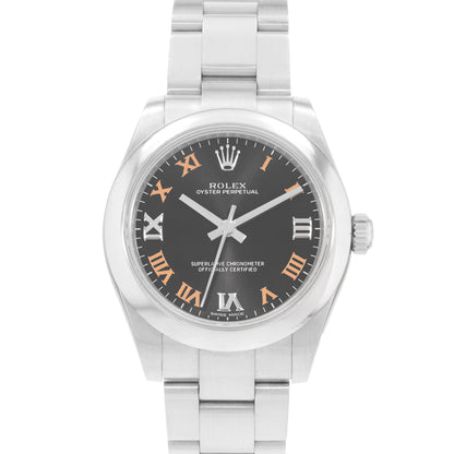 Rolex Oyster Perpetual 31 Steel