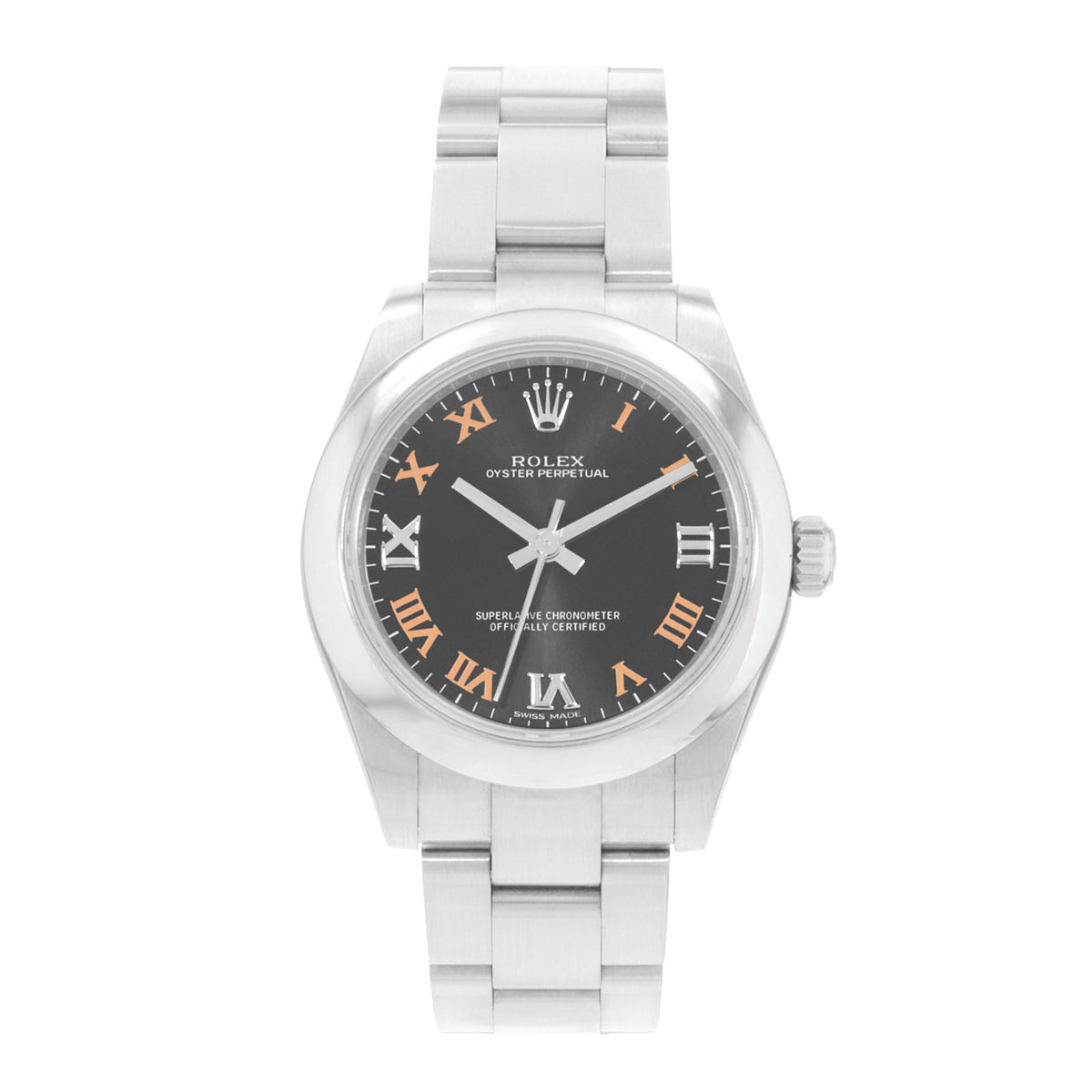 Rolex Oyster Perpetual 31 Steel